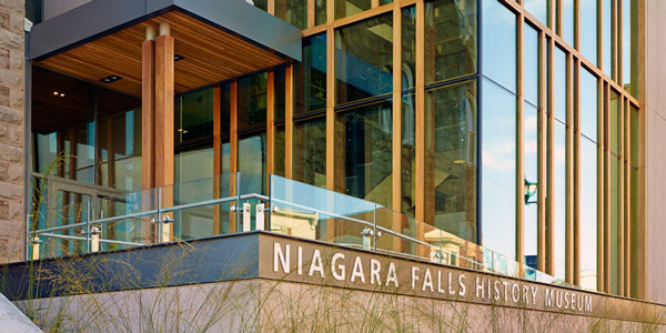 Culture in Niagara Falls Canada