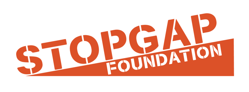 Stop Gap Foundation Graphic